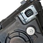 Voltage 12V Foton Tuolu E3 E5 Headlight Assembly P1371010001A0 Front Combination