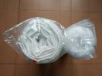 4.12kw Automatic Roll Packing Machine For Sleeping Latex Body Pillow Sofa