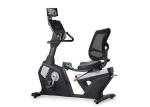 Fitness Gym Recumbent Bike , Foldable Recumbent Exercise Bikes With LED Display