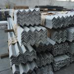 Wear Resistance Stainless Steel Angle Equal Legs Hot Rolled 50x50x4mm