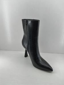 China Rubber Outsole Women Shoe Boots Stiletto Heel For Casual Occasion Women S Outfits factory