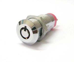 China M19 Switch Locks Tubular Key Switch Lock factory