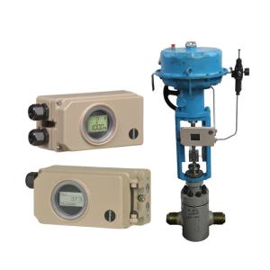 China Electropneumatic Valve Positioners Control Valves Samson 3730-3 HART Protocol on sale