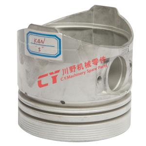 China Steel 90mm K4N S Mitsubishi Engine Cylinder Piston factory