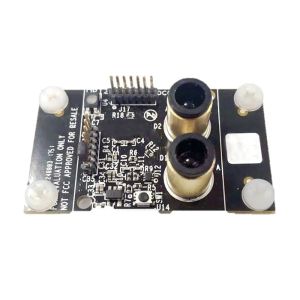 China OPT3101EVM Embedded Solutions Time-Of-Flight Proximity Sensor Evaluation Board factory