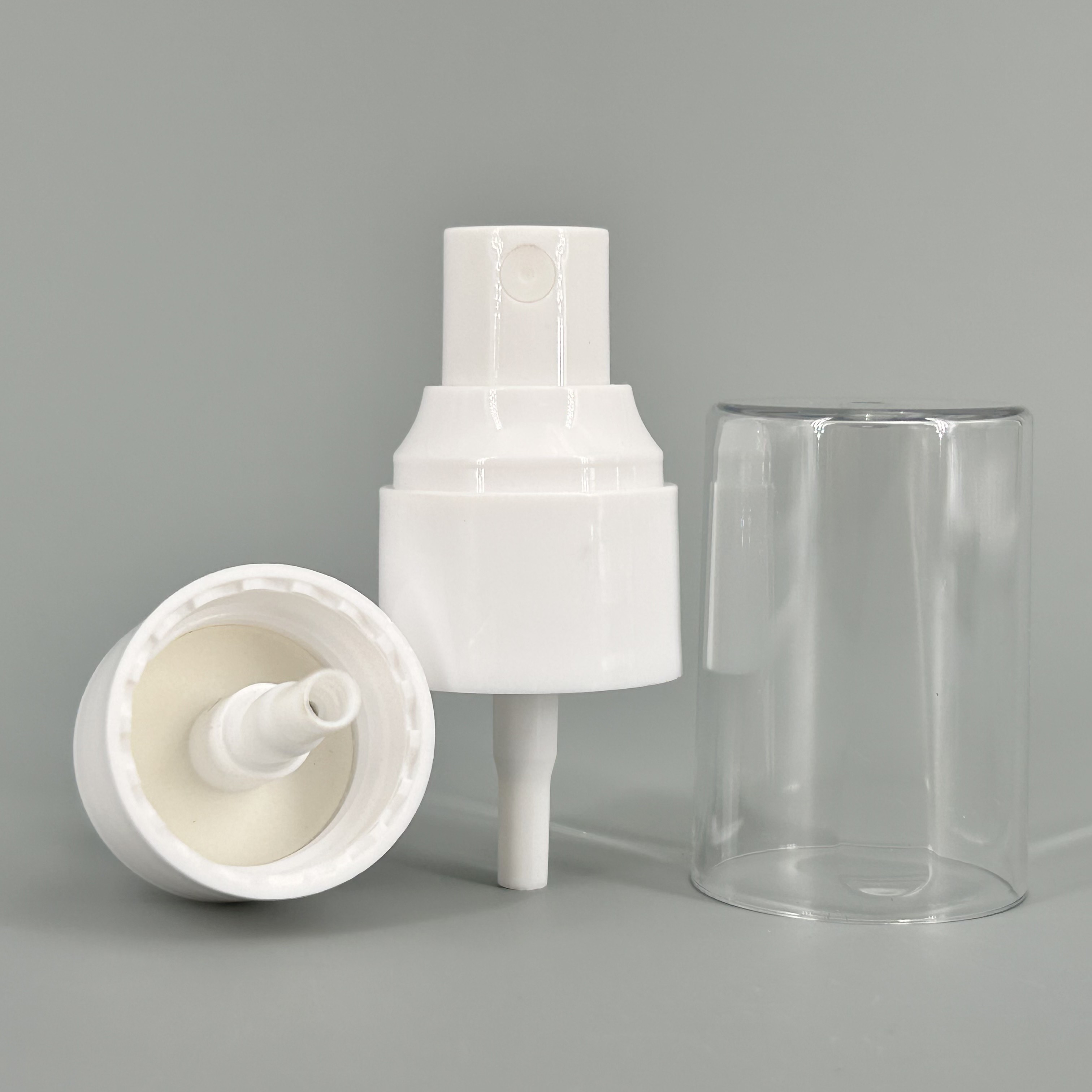 24mm Plastic Fine Mist Sprayer Mist Dispenser Pump For Perfume Toner Face Spray