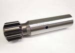 Black Ingersoll Rand Drill Shank Adapter YH65R T45 700 Mining Machine Parts