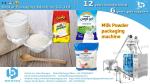 Bestar Machinery Automatic powder flour packing machine BSTV-450DZ