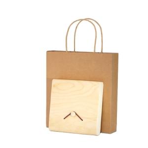 China 15x15cm Mildewproof Flat Pack Wooden Boxes , Recycled Flat Wooden Storage Box factory