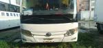Used Yutong Bus ZK6127 53 Seats Yuchai Rear Engine Used Coach Bus