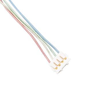 China Micro coaxial 30pin Lvds Cable I-Pex UX II 20531 030T 02 ACHR-03V-A-S factory