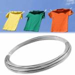 Galvanized 1/16inch Stainless Steel Wire Rope Cable with Aluminum Crimping