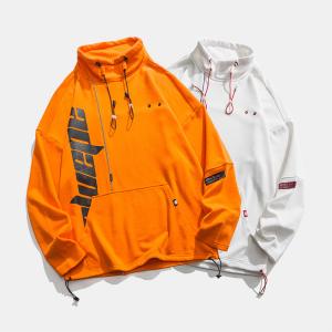 China 3XL Sports Team Hoodies Screen Prints Heavyweight Oversize Custom Pastel Color factory