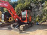 Original Japan Used Kubota KX185-3 Excavator For Sale/Used Kubota Mini Excavator