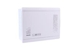 China IP30 Protection MCB Multimedia Distribution Box TV Telephone Flush Mount factory