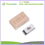 Custom Photography Wedding Gift Leather USB Flash Disk 8GB 16GB 32GB 128GB