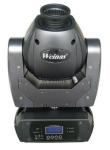 Disco KTV Dancing LED Beam Moving Head Light 40W LED White Color Lamp