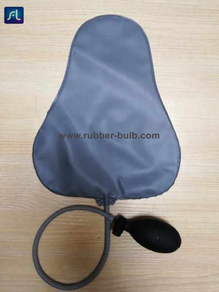 PVC Inflatable Air Bladder Or Cushion With 44.05cm Single Tube For Lumbar