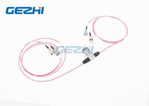 China 2x2 Cross Fiber Optic Switches factory