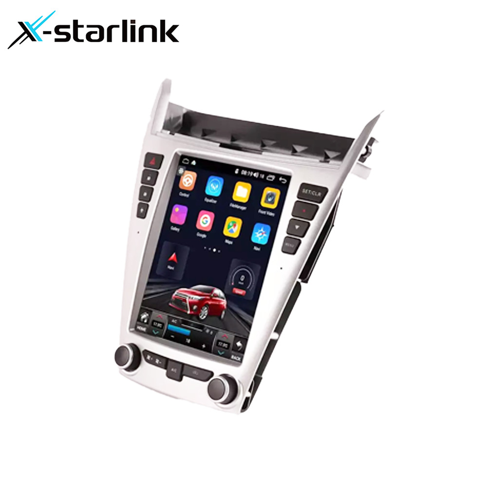 Support Carplay for Chevrolet Trailblazer 2010-2017 Intelligent GPS Navigation 10.4-inch