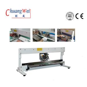CWV-1M Hand-Operated PCB Separator Machine for Precise Separation