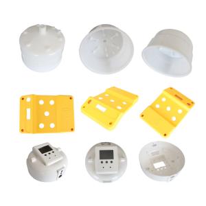 China Customized Industrial Plastic Parts for Optimal Performance factory