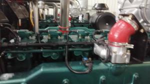 China Biogas LPG Propane Generator 1500RPM 250KW Natural Gas Generator factory
