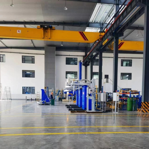 Customized Voltage Aluminum Ladle Preheating Equipment 380V Voltage 1 Year Warranty