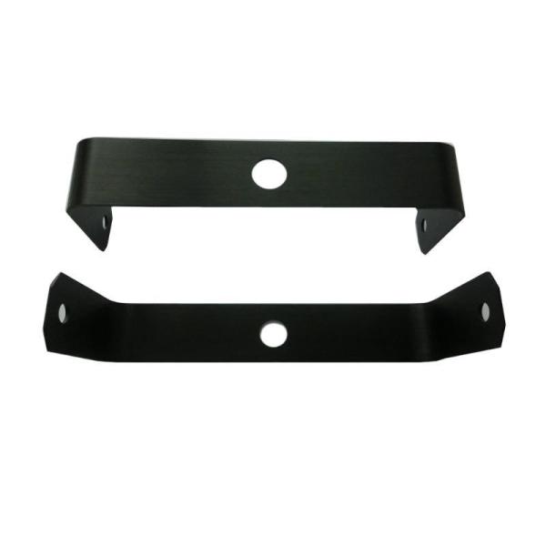 China ODM Aluminum Sheet Metal Stamping Service With Anodize Oxide Surface factory