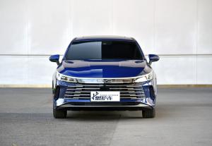 China Intelligent Technology BYD EV Car 4 Door 5 Seater 3 Box 1.5T Hybrid Sedan Pure Energy Electric Vehicle EV Car factory
