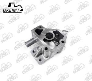 China KOBECO 2403 Thermostat Middle Housing Cover For Engine Excavator factory
