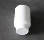 150cc Health Product Bottle 150g White Plastic Bottle PE Medicine Capsule Bottle