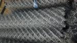 Galvanized Chain Wire Fence