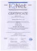 Haining Sidike Fibre Co., Ltd. Certifications