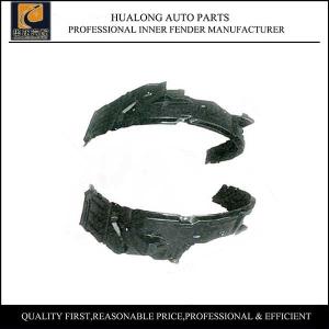 China 00-05 Mitsubishi Eclipse Plastic Fender Liners Lining Inner Fender Shield Guard Black factory