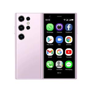 China Mini 3G SmartPhone MTK6580 Quad Core 3.0'' IPS Screen Android 8.1 1000mAh Battery Dual Sim factory
