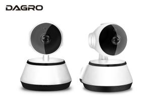 China 720P Resolution PTZ Alarm Recording DC 5V2A Wireless Ip Camera factory
