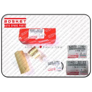 China HINO J08E Isuzu Liner Kit / Piston S130B-E0390 / Piston Ring 11462-E0060 on sale