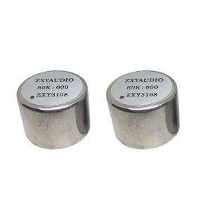 Low Distortion Signal Conversion 50K：600 Permalloy Audio Transformer