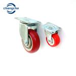 5 inch Swivel Industrial Heavy Duty Caster Wheels PVC PU