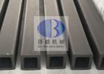 High Strength SiSiC Beam 60x60x2400 Size For Electric Porcelain Industry