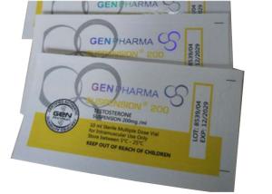 China Plastic Waterproof vial Vial Labels Strong Adhesive , vial Bottle Labels factory