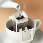 Reusable Drip Coffee Filter Bags , Single Cup Coffee Bags Non Toxic