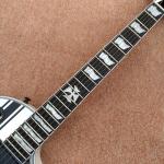 In stock Custom LTD Iron Cross SW James Hetfield Signature Electric Guitar EMG