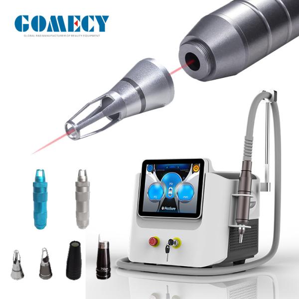 Non Invasive Picosecond Pigmentation Depilation Pigment Tattoo Removal Diode