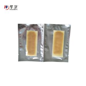 China Wuhan Huawei cooling gel patch good way to relief febrile the cool fever patch factory