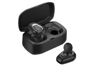 China TWS V4.2+EDR True Wireless Bluetooth Headphones Pair In Ear Type For Music factory