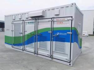 China 600kW Cummins Diesel Engine Generator 690V Cummins Silent Power Generator factory