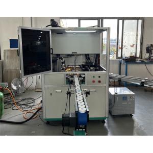 Flat Surface Caps Printing Machine Screen Printer 1-3 Colors Speed 50pcs Per Min