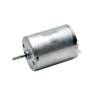 China 24.4mm RK-370 Motor 24V 6000RPM Carbon Brush DC Motor For Robotic Arm Robot Joint factory
